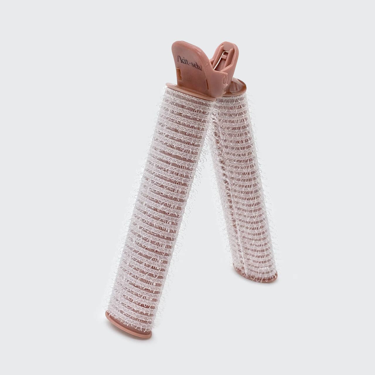 Volumengebende Rollclips