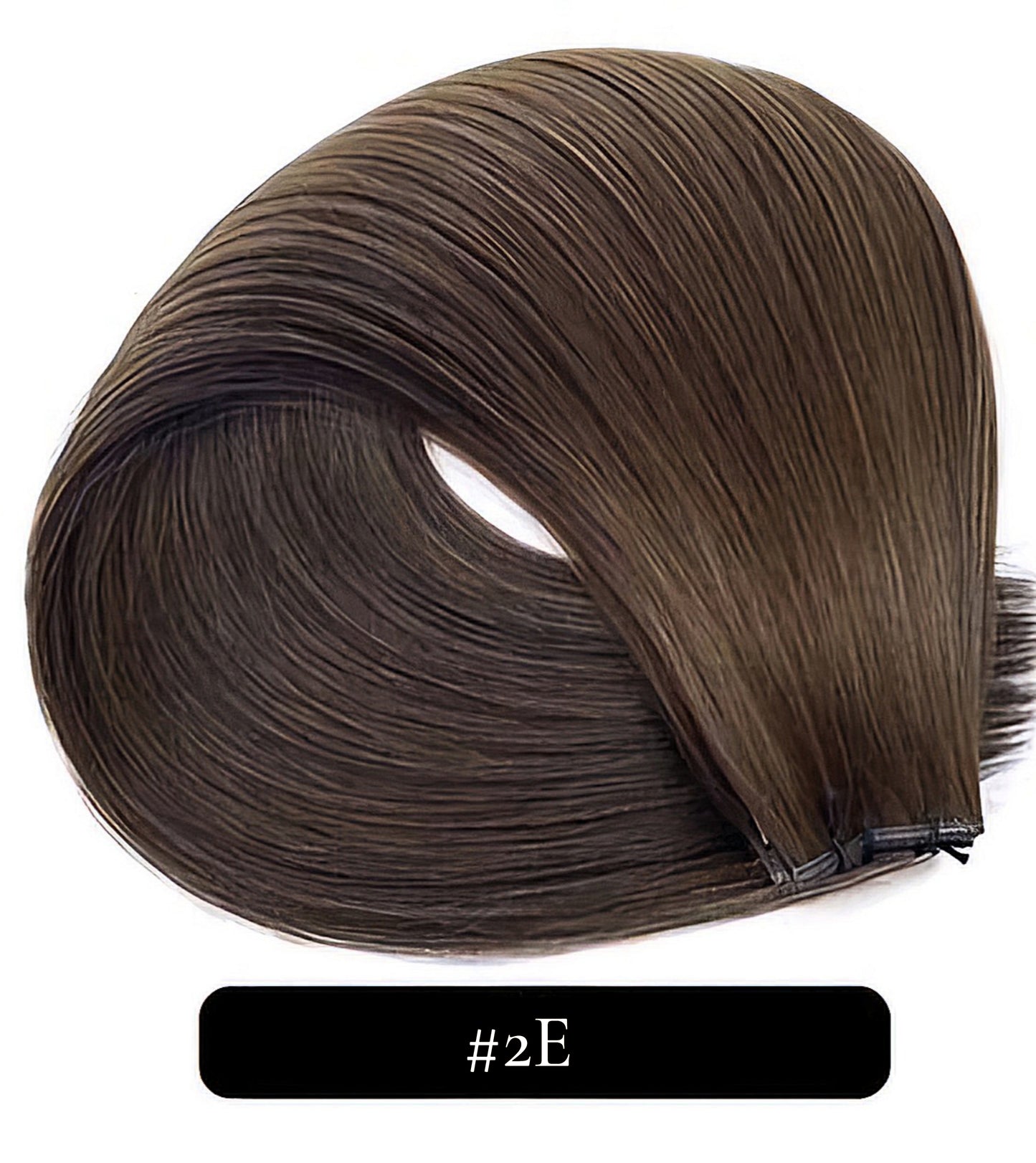 Butterfly Weft - 100% Echthaar - Remy Haarqualität - 100g