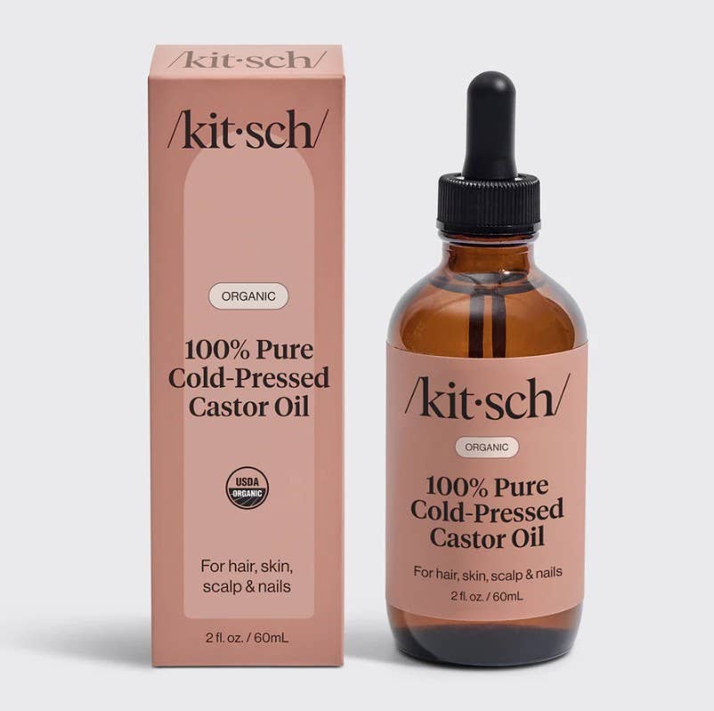 100% Rizinusöl - 60 ml