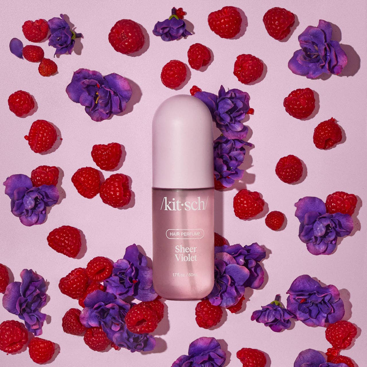 Sheer Violet Haarparfüm
