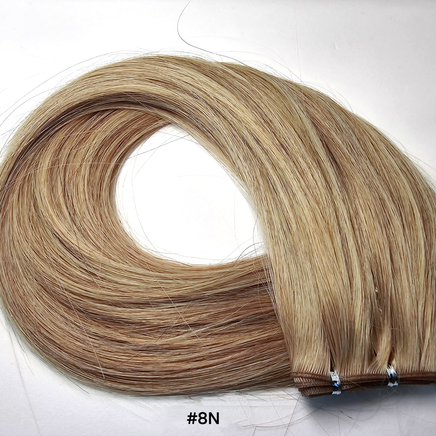 Genius Wefts - 100% Echthaar - Remy Haarqualität - 25g