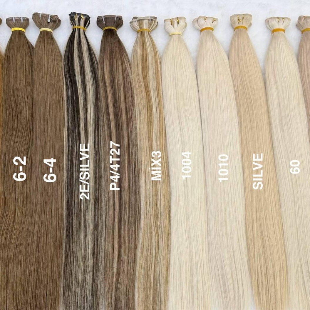 Butterfly Wefts 100g/Packung