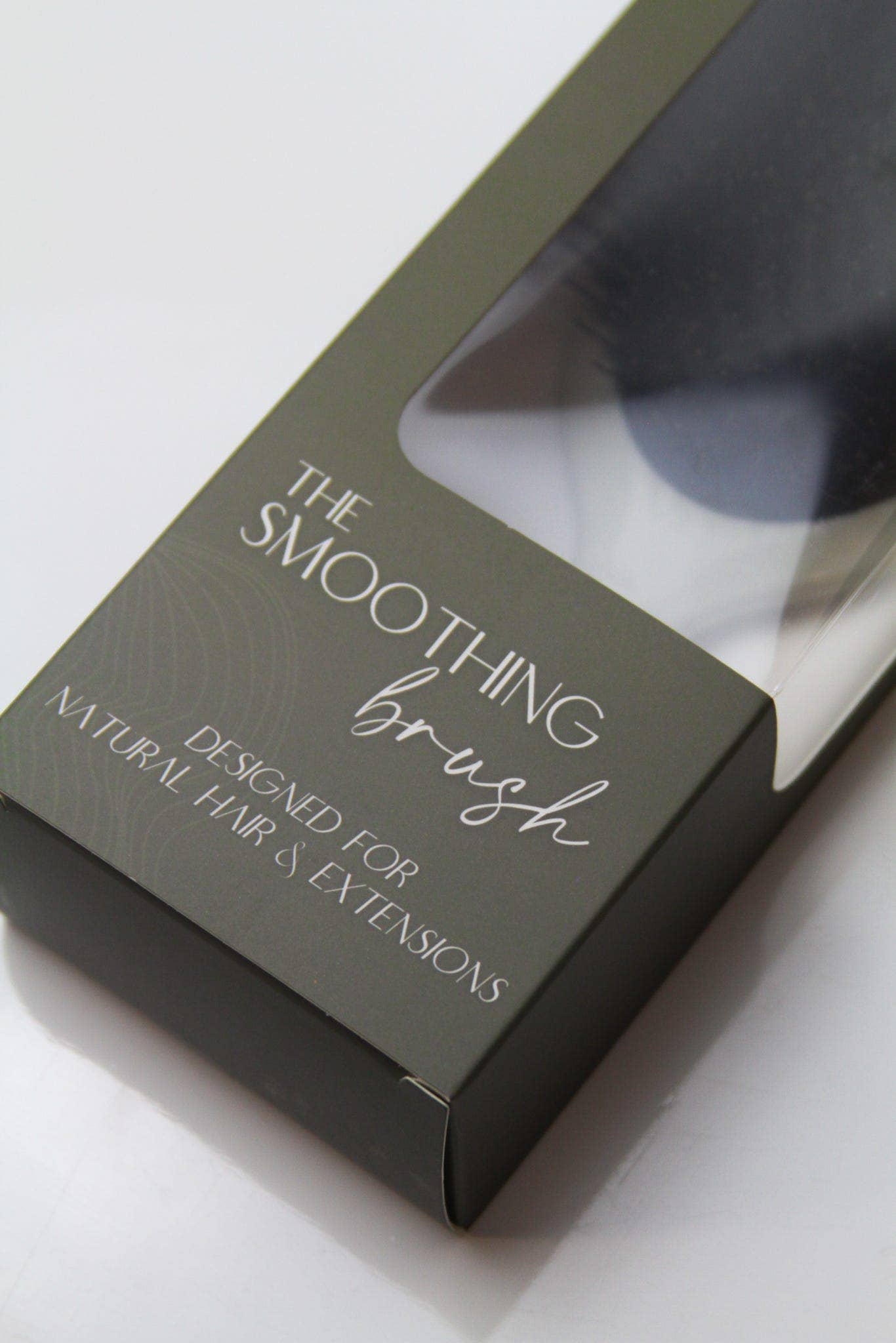 Extensions - Haarbürste