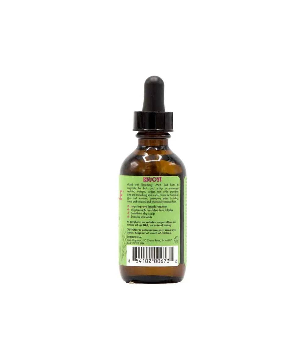 Mielle Rosemary Mint Kopfhaut- und Haarstärkungsöl, 59 ml