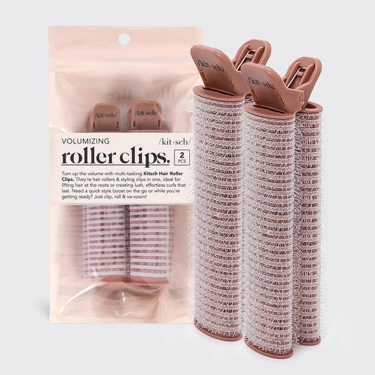 Volumengebende Rollclips