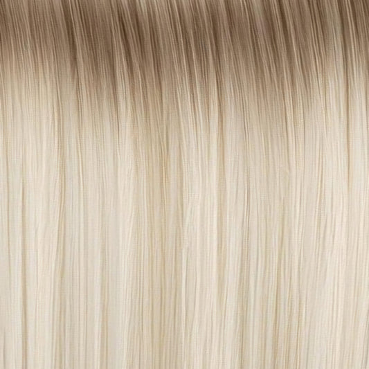 Genius Wefts - 100% Echthaar - Remy Haarqualität - Farbnr. #H4/Ice