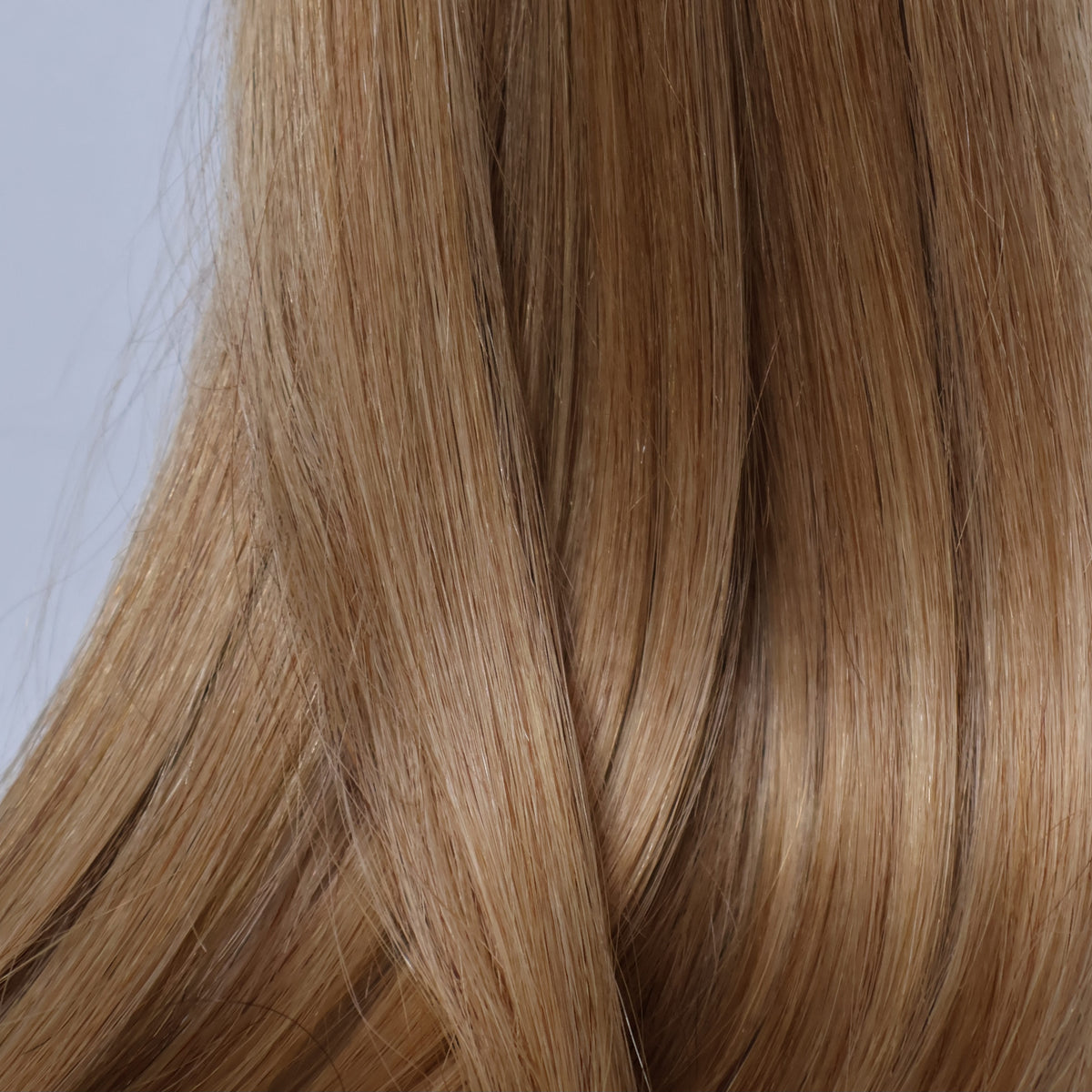 Genius Wefts - Tressen - 100% Echthaar - Gold Blonde