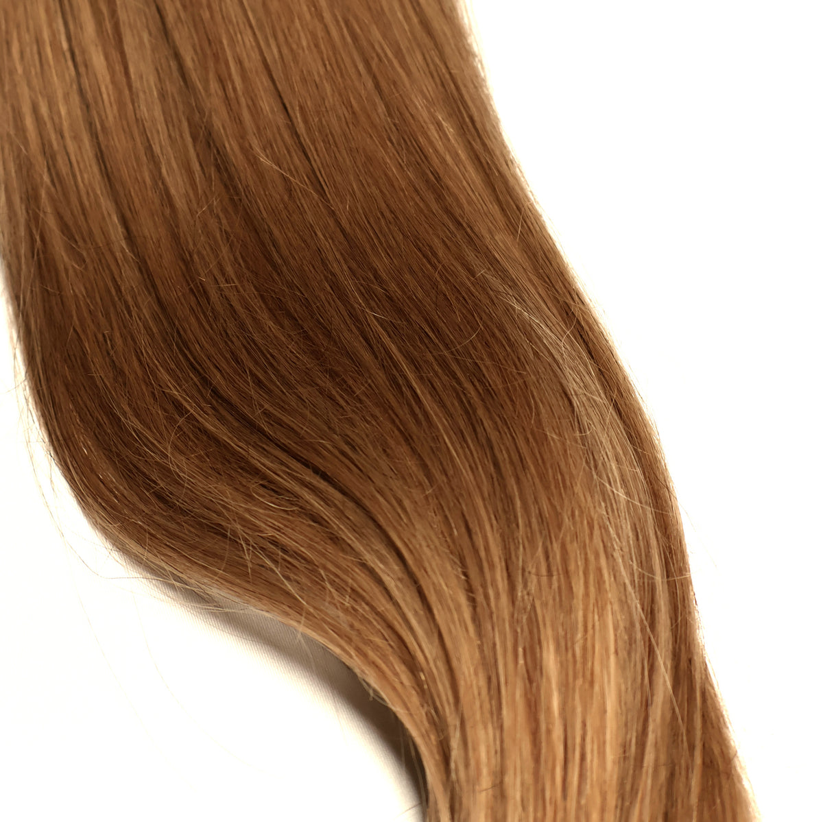 Genius Weft - Tressen - 100% Echthaar - Honey Blonde