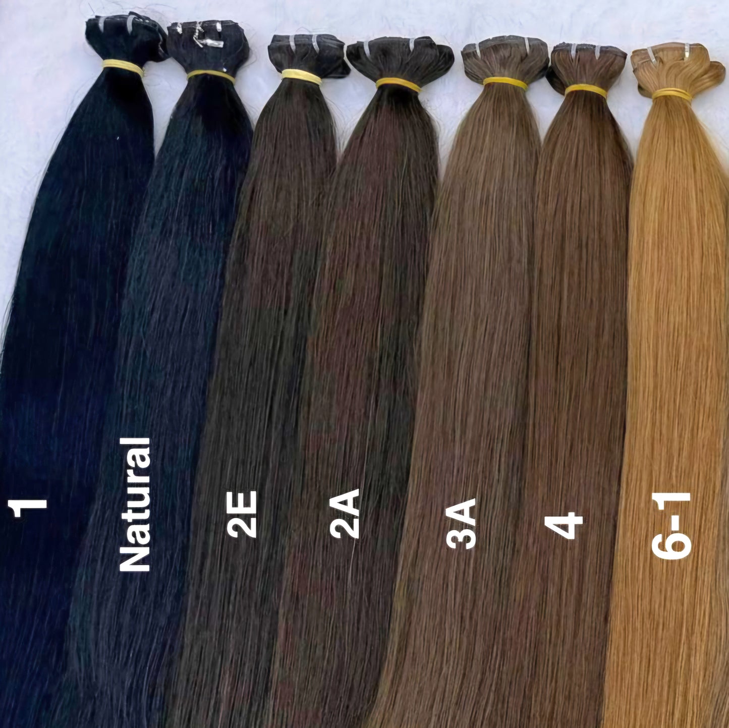 Butterfly Wefts 100g/Packung