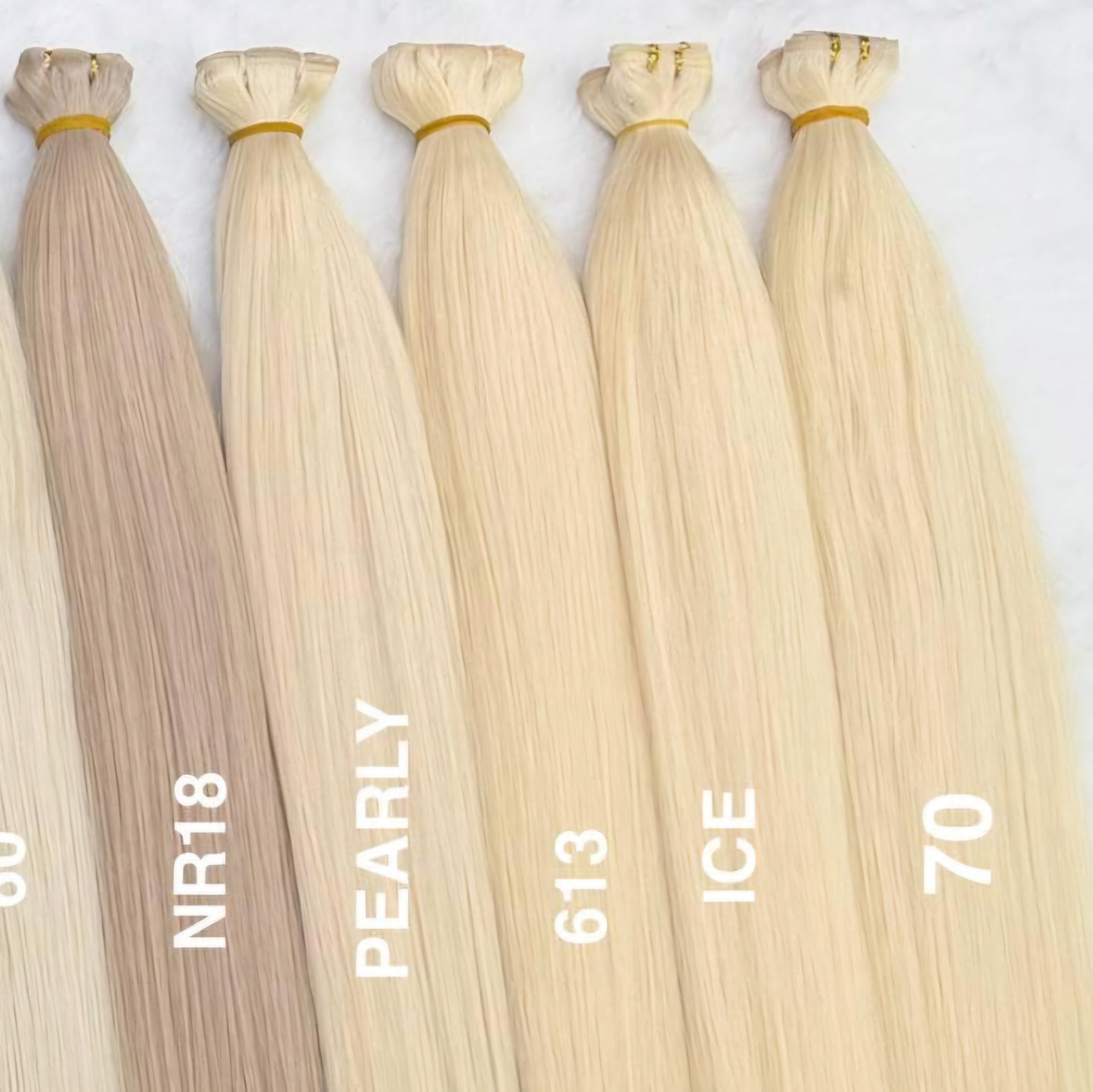 Butterfly Wefts 100g/Packung