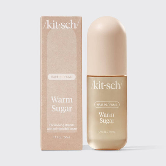 Warmer Zucker Haarparfüm