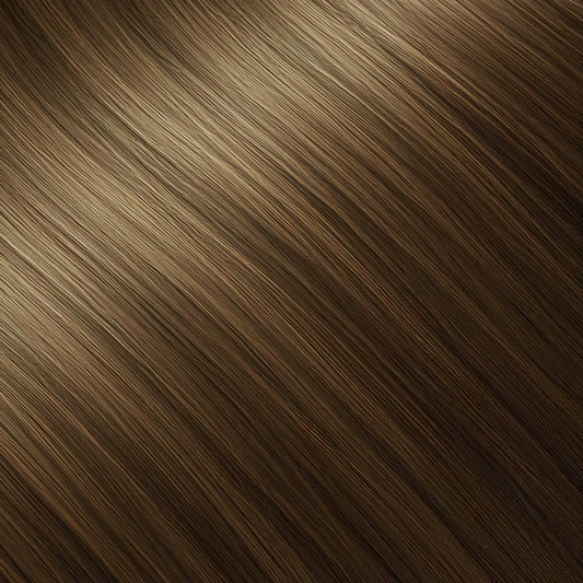 Genius Wefts - 100% Echthaar - Remy Haarqualität - Farbnr. #3A