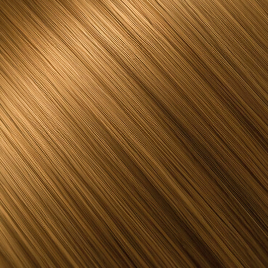 Genius Wefts - 100% Echthaar - Remy Haarqualität - Farbnr. #6