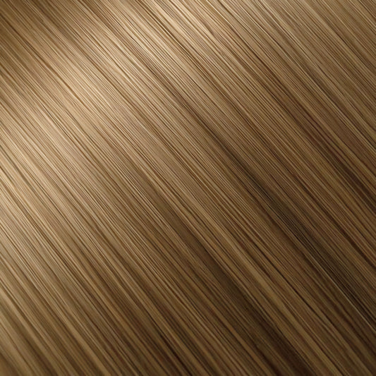 Genius Wefts - 100% Echthaar - Remy Haarqualität - Farbnr. #6-1