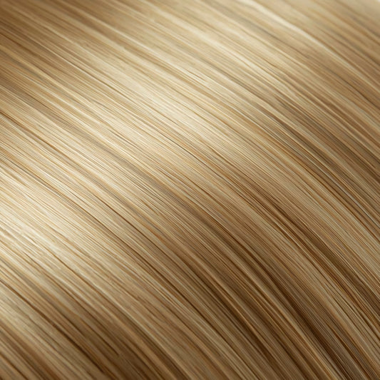 Genius Wefts - 100% Echthaar - Remy Haarqualität - Farbnr. #8N