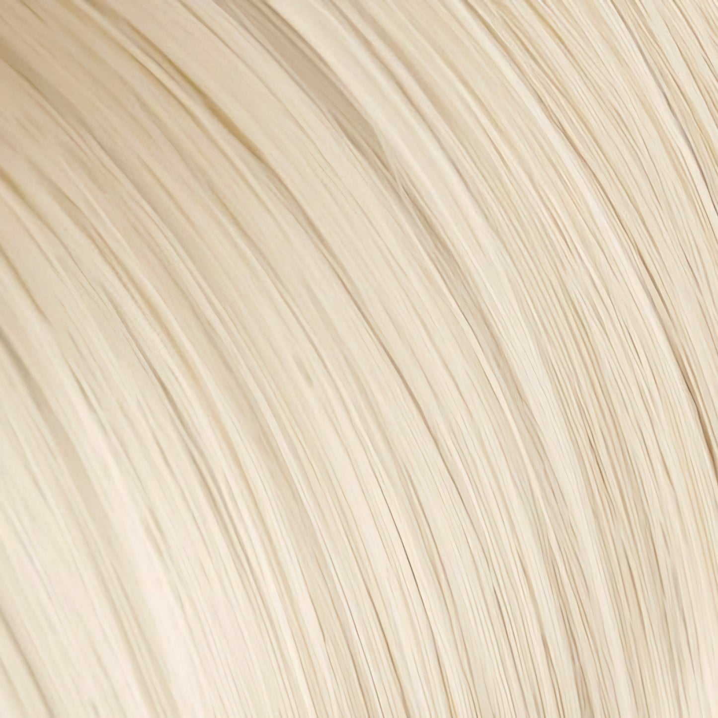 Genius Wefts - 100% Echthaar - Remy Haarqualität - Farbnr. #Iceblonde