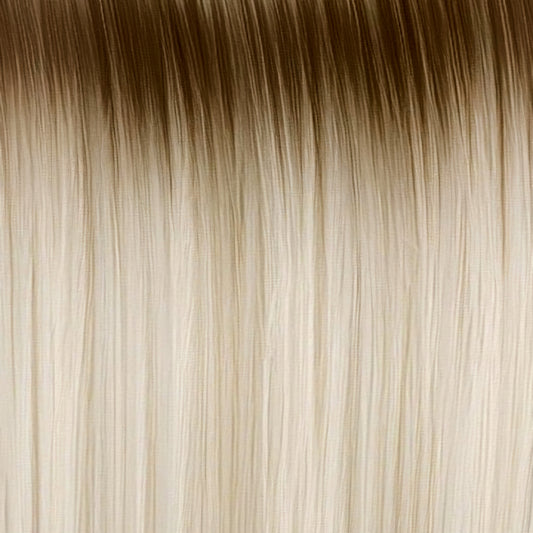 Genius Wefts - 100% Echthaar - Remy Haarqualität - Farbnr. #2T/613