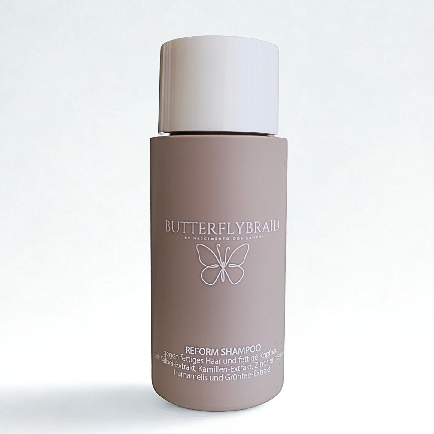 Reform Shampoo - gegen fettendes Haar - 100ml