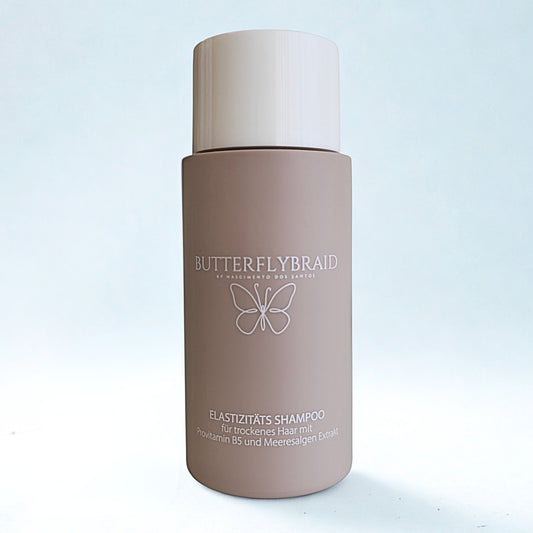 Elastizitäts Shampoo - Meeresalgen und Provitamin B5 - 100ml